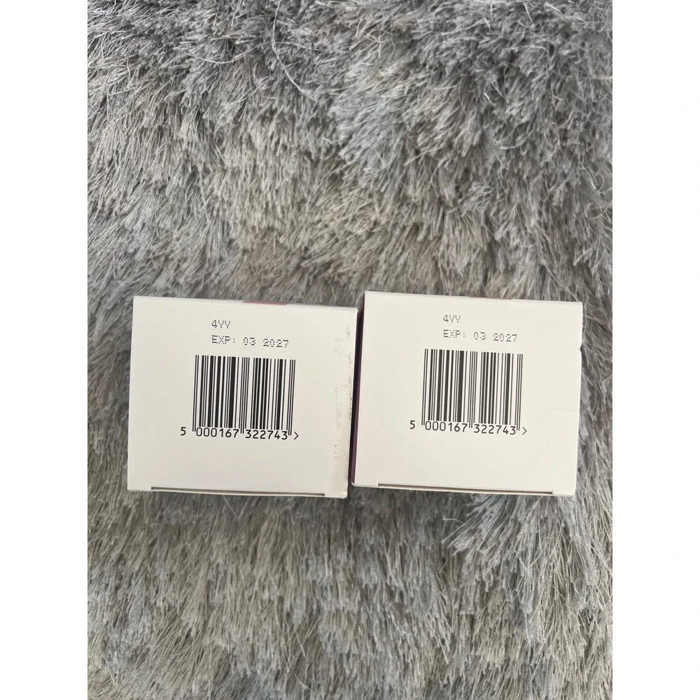 No7‎ Restore & Renew Face & Neck Multi Action Day Cream SPF 30 1.69oz Lot of 2